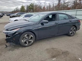 2023 Hyundai Elantra KMHLS4AGXPU552565 Lot 96031865