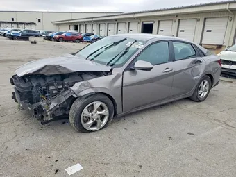 2023 Hyundai Elantra KMHLL4AG1PU470107 Lot 99222715