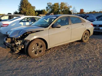2022 Hyundai Elantra KMHLM4AG4NU294809 Lot 86684315