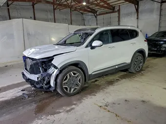 2023 Hyundai Santa Fe 5NMS44AL4PH647279 Lot 94282175