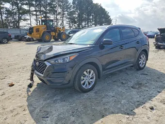2020 Hyundai Tucson KM8J33A49LU117681 Lot 77941265