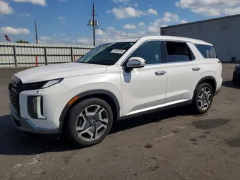 2025 Hyundai Palisade KM8R4DGE9SU866453 Lot 41639706