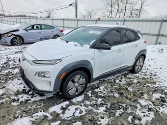 2019 Hyundai Kona EV KM8K23AG5KU031655 Lot 76961665