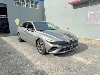 2025 Hyundai Elantra KMHLM4DGXSU929264 Lot 51524186