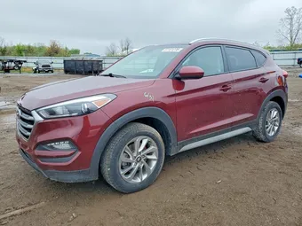2018 Hyundai Tucson KM8J3CA44JU640197 Lot 51151276