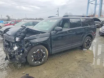2025 Hyundai Santa Fe 5NMP2DGL4SH069096 Lot 79458045