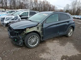 2018 Hyundai Kona KM8K6CAA6JU085674 Lot 47642106