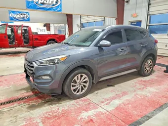 2017 Hyundai Tucson KM8J3CA40HU585807 Lot 47745856