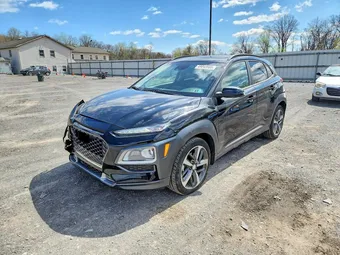 2019 Hyundai Kona KM8K3CA59KU376618 Lot 49043986