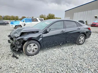 2025 Hyundai Elantra KMHLL4DG3SU859206 Lot 79841035
