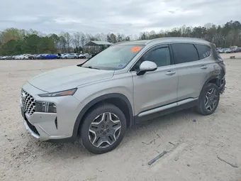 2022 Hyundai Santa Fe KM8S5DA11NU033786 Lot 47810026