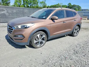 2016 Hyundai Tucson KM8J33A20GU152629 Lot 50122146