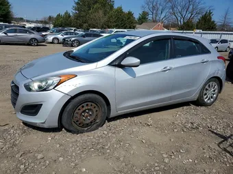2016 Hyundai Elantra KMHD35LH3GU313906 Lot 47394706
