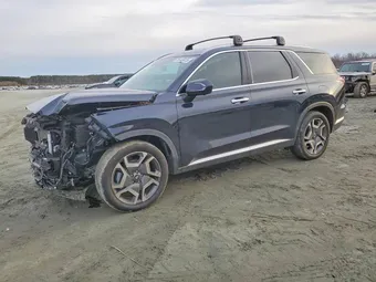 2024 Hyundai Palisade KM8R4DGE7RU778608 Lot 75146915