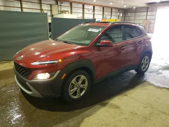 2023 Hyundai Kona KM8K3CAB0PU055998 Lot 50821376