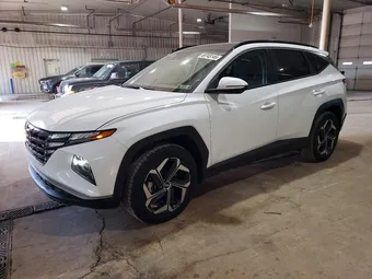 2022 Hyundai Tucson KM8JFCA1XNU082052 Lot 49745146