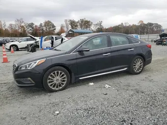 2015 Hyundai Sonata 5NPE34AF4FH106258 Lot 91214605
