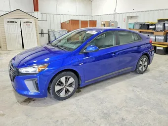 2019 Hyundai Ioniq KMHC65LD0KU181731