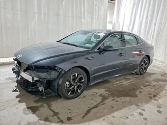 2024 Hyundai Sonata KMHL64JA0RA400752 Lot 48686246