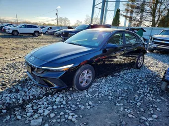 2025 Hyundai Elantra KMHLL4DG5SU874337 Lot 48899866