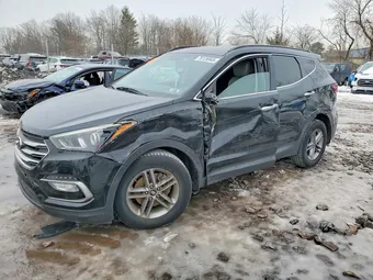 2017 Hyundai Santa Fe 5NMZUDLB5HH005819 Lot 76126945