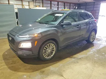 2021 Hyundai Kona KM8K2CAA8MU748257 Lot 51312976