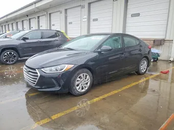 2018 Hyundai Elantra 5NPD74LF2JH228896 Lot 79236115