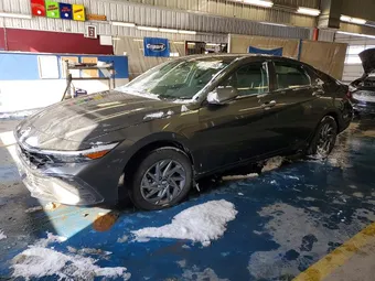 2025 Hyundai Elantra KMHLM4DJ0SU164478 Lot 73692165