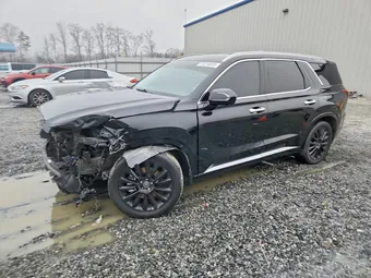 2020 Hyundai Palisade KM8R54HE9LU074056 Lot 76218225