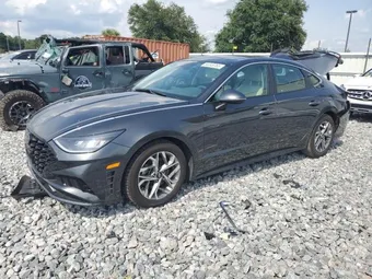 2023 Hyundai Sonata KMHL14JA0PA277904 Lot 56348765
