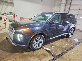 2020 Hyundai Palisade KM8R4DHE8LU150255 Lot 75472065