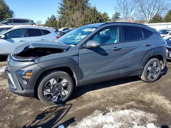 2025 Hyundai Kona KM8HBCAB7SU341451 Lot 75043065