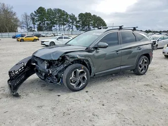 2023 Hyundai Tucson 5NMJFCAE0PH172392 Lot 76989745
