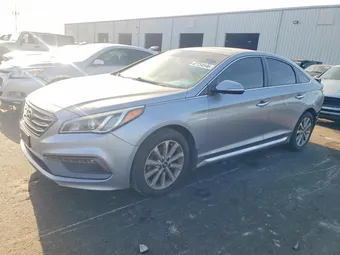 2017 Hyundai Sonata 5NPE34AF5HH487962 Lot 47754546