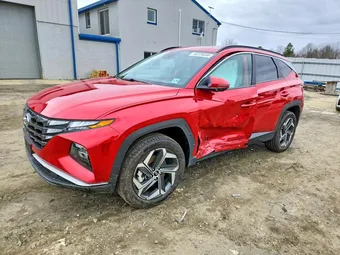 2023 Hyundai Tucson 5NMJFCAE2PH252468 Lot 46229646