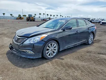 2015 Hyundai Azera KMHFH4JG4FA479866