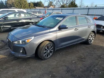 2019 Hyundai Elantra KMHH35LE0KU102534 Lot 41610226