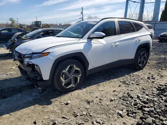 2024 Hyundai Tucson 5NMJFCDE9RH373870 Lot 46913266