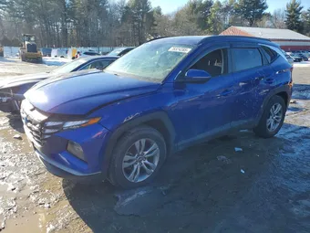 2022 Hyundai Tucson 5NMJBCAEXNH125623 Lot 78324285
