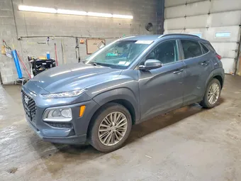 2021 Hyundai Kona KM8K2CAAXMU723764 Lot 48279316