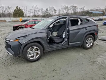 2024 Hyundai Tucson 5NMJB3DEXRH316430 Lot 95542435