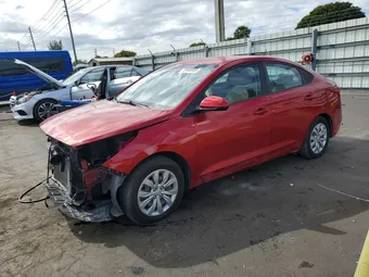 2019 Hyundai Accent 3KPC24A36KE043372
