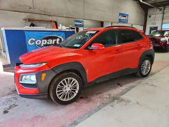 2020 Hyundai Kona KM8K6CAA8LU567260 Lot 49180166