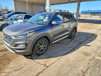 2020 Hyundai Tucson KM8J3CAL6LU084355 Lot 79695775