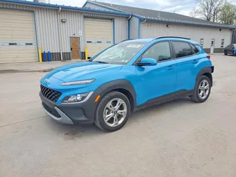 2023 Hyundai Kona KM8K6CAB0PU991594 Lot 49614086