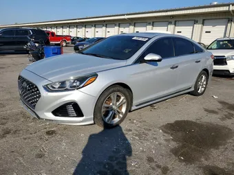 2019 Hyundai Sonata 5NPE34AFXKH779887 Lot 50987836