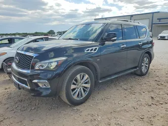 2017 Infiniti QX80 JN8AZ2NE9H9158312