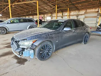 2018 Infiniti Q50 JN1EV7AP1JM361181 Lot 79532055