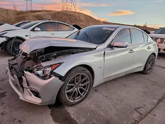 2018 Infiniti Q50 JN1EV7AR5JM436031 Lot 97555265