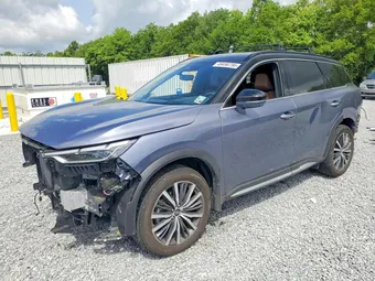 2024 Infiniti QX60 5N1DL1HU3RC331801